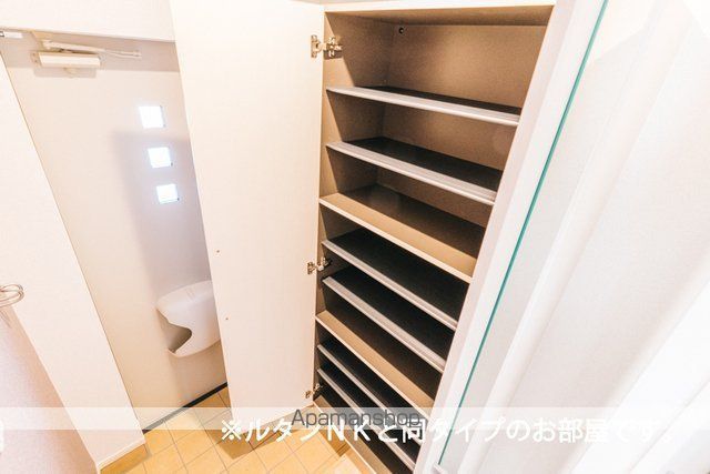 ガーデナーズ サンの内装写真