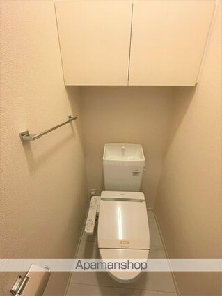 オズシティ[1LDK/36.18m2]のトイレ