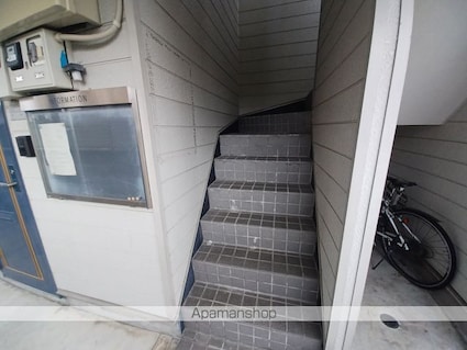 長野県松本市渚３丁目[1K/18.97m2]の共用部2