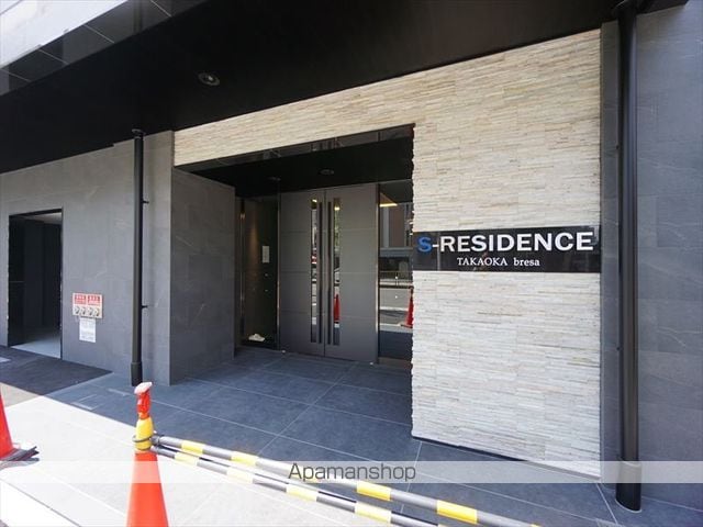 SーRESIDENCE高岳BRESAの外観写真