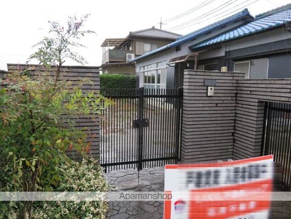 大口町奈良子１－８５貸家[4DK/91.05m2]のエントランス2