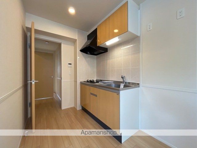 サンテ　メゾン　ヤナガワ[1LDK/44.12m2]のキッチン