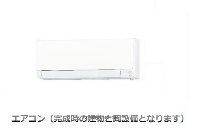 仮)西石井5丁目アパートIIの内装写真