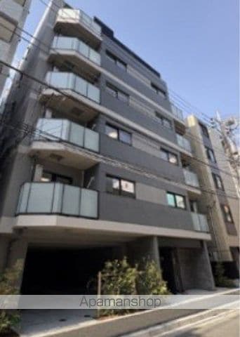 SーRESIDENCE亀戸BALMの外観写真