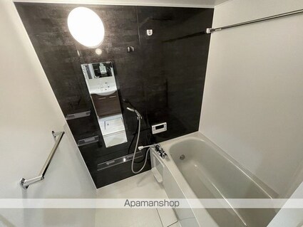 ＧＲＡＮＤ　ＤーＲＯＯＭ高宮北Ｗ[1LDK/40.29m2]のバス