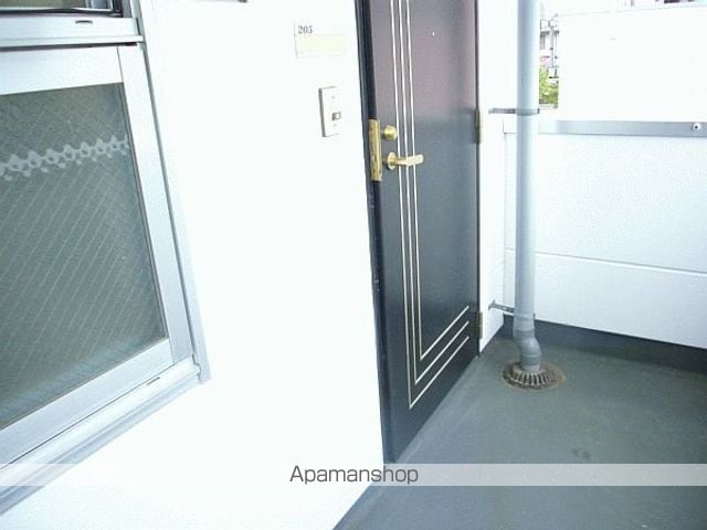 ホワイトマンションの内装写真