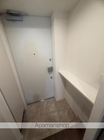 クレストコート南長崎の内装写真