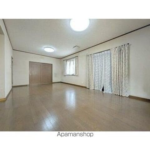 松瀬川K592借家の内装写真