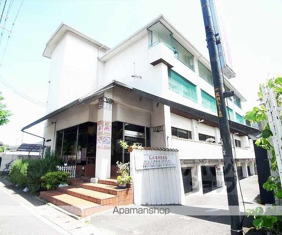 佳北マンションの外観写真