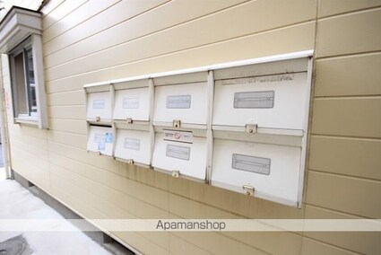 フラット　Ⅰ[2DK/43.59m2]の共用部2