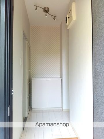 エーリ井山の内装写真