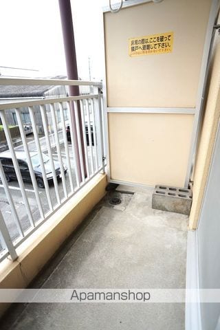 ノンパレイユ笠井の内装写真