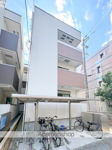 フジパレス長居西II番館の外観写真