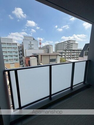 ベルシード板橋本町プレミアⅡ[1LDK/37.56m2]のバルコニー