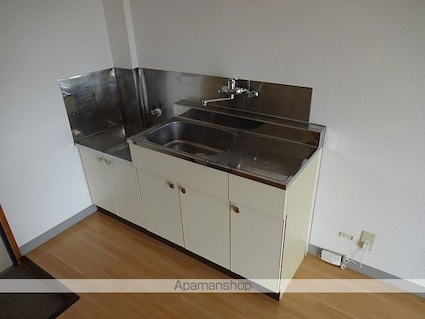 コーポ朝日[1R/20m2]のキッチン