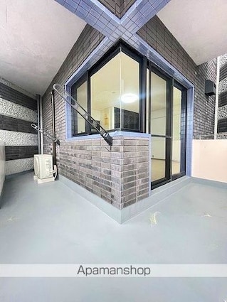 ララ・クレスト境野[1R/29.32m2]のバルコニー