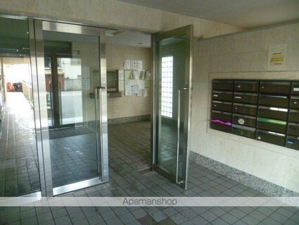 プリムヴェール戸田壱番館[3LDK/65.33m2]のエントランス