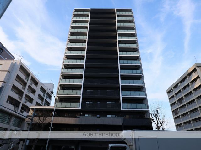 SーRESIDENCE高岳ARDENTの外観写真