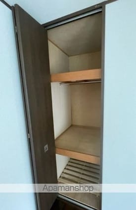 東京都世田谷区若林３丁目[1R/17m2]の収納