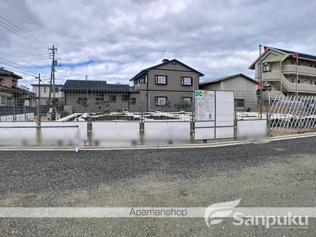 クランツ竹原の外観写真