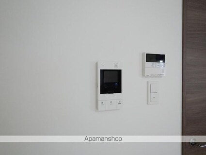 東京都杉並区下高井戸４丁目[1K/20.74m2]のセキュリティ