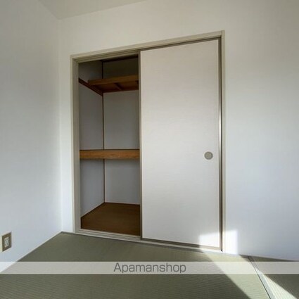 フレグランス五反田パレスＡ[3DK/54.57m2]の収納