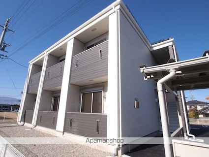 ＤＥ　ＤＯＭＯ　ＧＥＭＩＮＯＳ　２ｎｄ[1K/33m2]の外観2