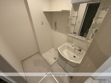 エスペリオ千葉中央[1K/23.19m2]の洗面所