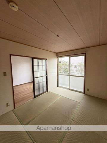メルコ八幡の内装写真