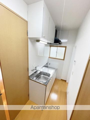 上地荘 8号棟の内装写真