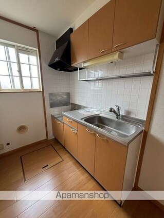 クレーデレ　ドーノ　ヨッシーⅡ[2LDK/51.79m2]のキッチン