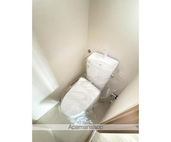 広尾ハイツの内装写真
