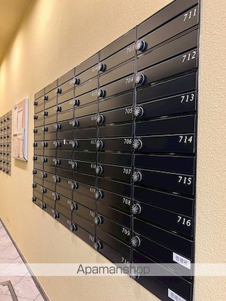 千葉県船橋市前原西２丁目[1R/16.5m2]の共用部2