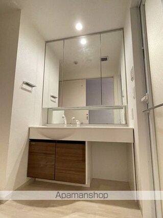 サンパティーク[3LDK/80.27m2]の洗面所