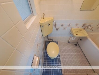 メゾンＡＤ２[1DK/21.5m2]のトイレ