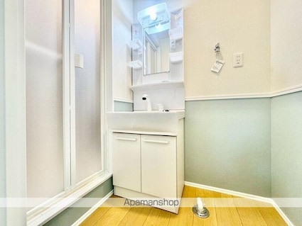 ＫＩＮＯＨＡ　ＳＴＵＤＩＯ[1DK/22.52m2]の洗面所