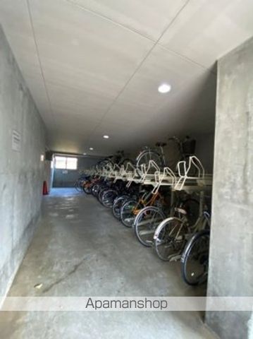 レクセルマンション西武立川の外観写真