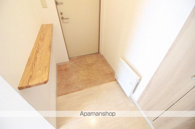 シャムロック泉町の内装写真
