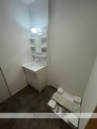 ラヴィ新八代[1LDK/34.36m2]の洗面所