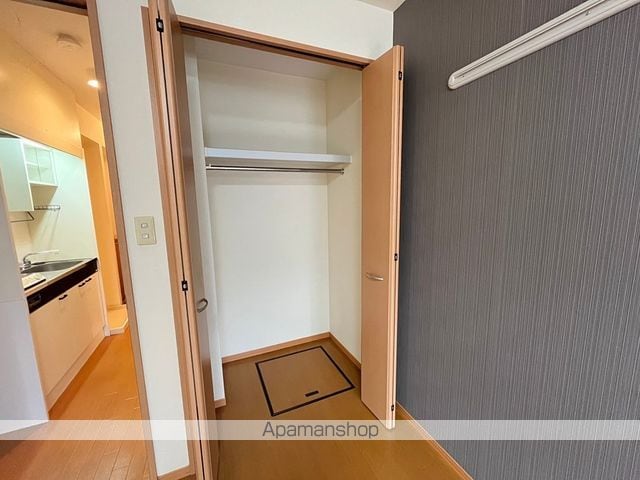 エクレールの内装写真