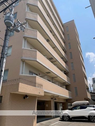 東明マンション新東の外観写真