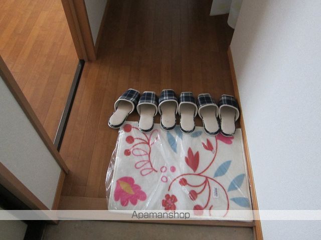 エルムウッド B棟の内装写真