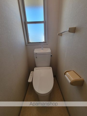 ビバリーハイツの内装写真