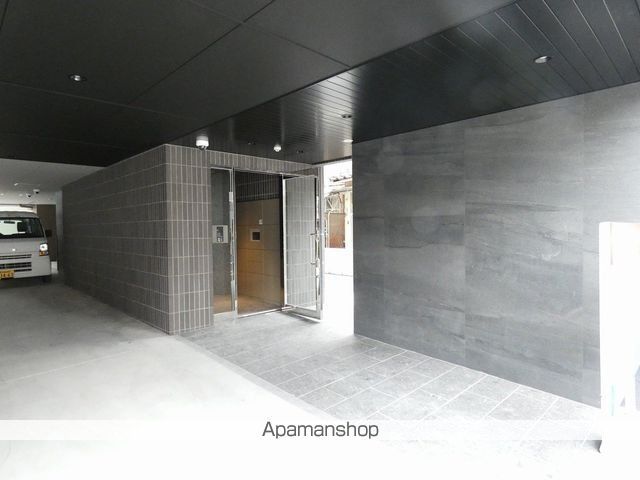 D DESIGN上之園の玄関写真