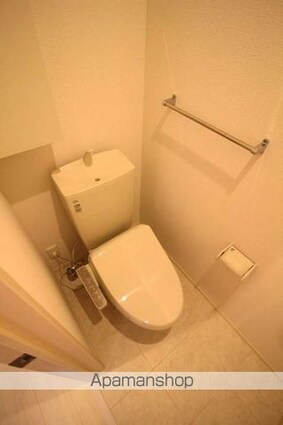 カリーノひな[1LDK/40.95m2]のトイレ