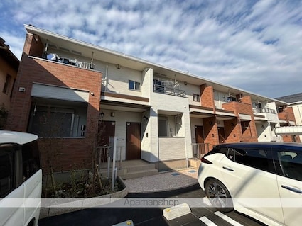 大阪府岸和田市加守町２丁目[1LDK/43.32m2]のエントランス