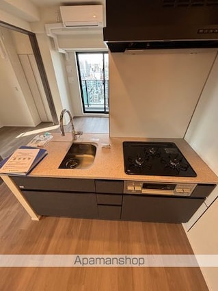 プレディアコート錦糸町スカイビュー[2LDK/40.73m2]の内装4