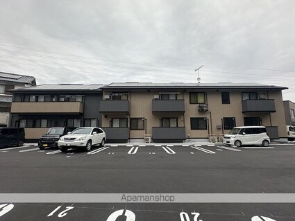 ＣＬＡＲＩＳ朴のき[2LDK/49.94m2]の外観2