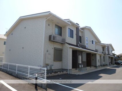 ソレイユカヤノⅢ[1LDK/46.68m2]の外観3