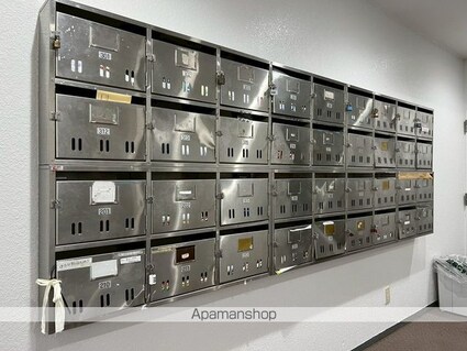 サンヒルズ習志野[1K/26.5m2]の共用部2